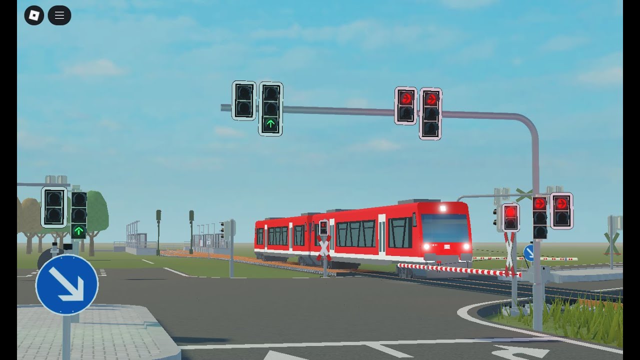 BüStra Anlage in Roblox