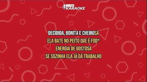 Thumbnail of Karaoke Energia de Gostosa - Ivete Sangalo | Original Key (Cover)
