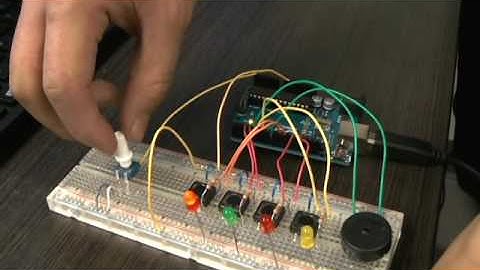 Arduino Project - "Follow Me"