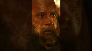 The Witch Queen Curses Kaulder with Immortality  | The Last Witch Hunter