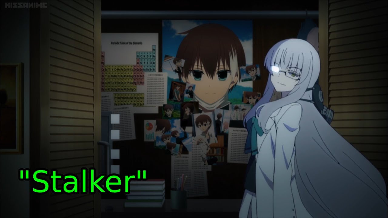 Get She May Look Nice But She Is Actually A Scary Stalker Free HD Get Wallpaper She May Look Nice But She Is Actually A Scary Stalker For Free