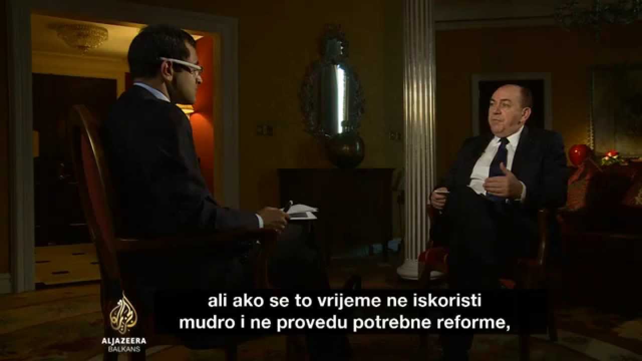 أخبر الجزيرة: أكسل ويبر