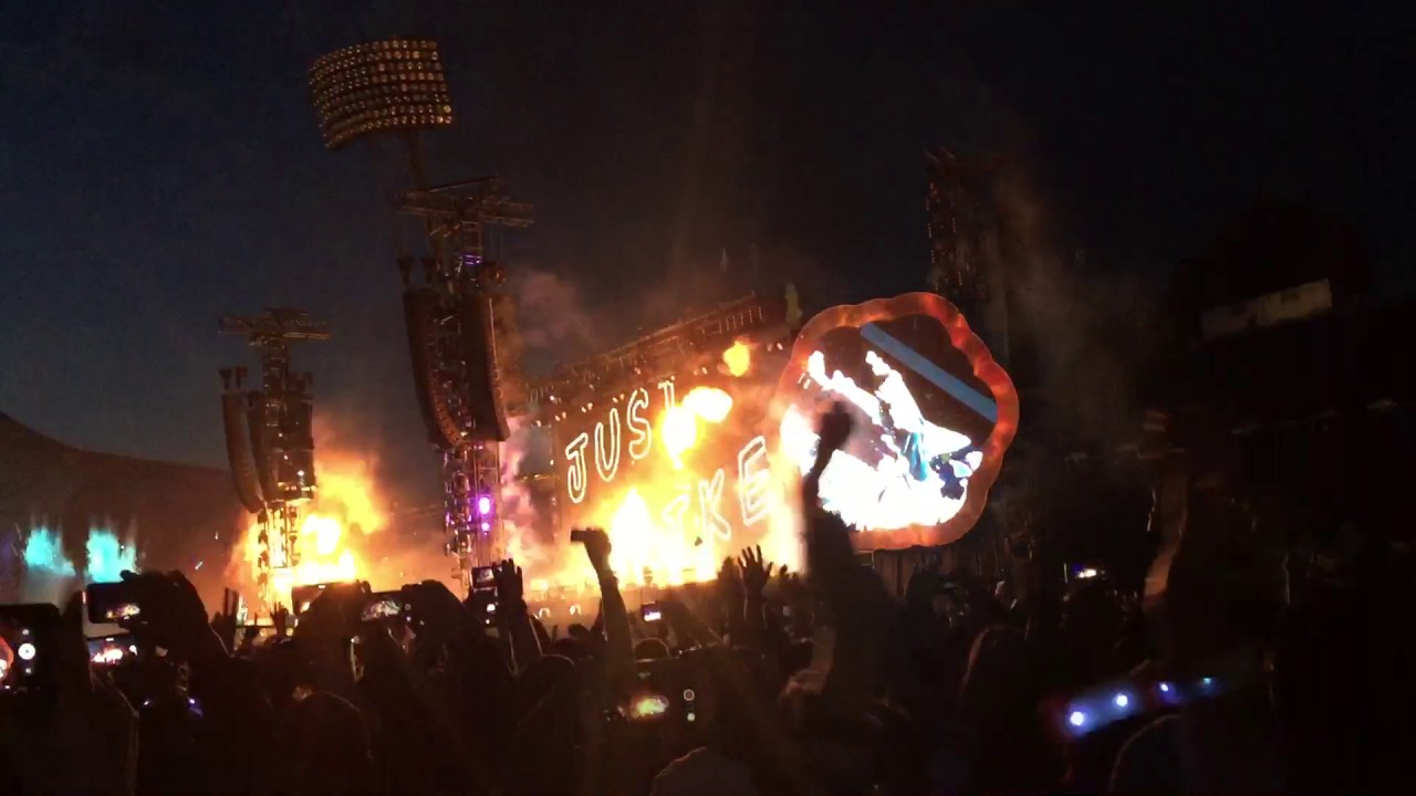 Something just like this - COLDPLAY LIVE IN MUNICH 2017