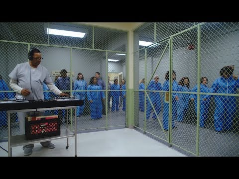 Orange Is The New Black 6x01 | "Cha Cha Slide" Scene | DJ Casper Cameo | 1080p