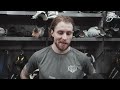 MEDIA: Adrian Kempe, Kevin Fiala, and Jim Hiller | Postgame at UTA