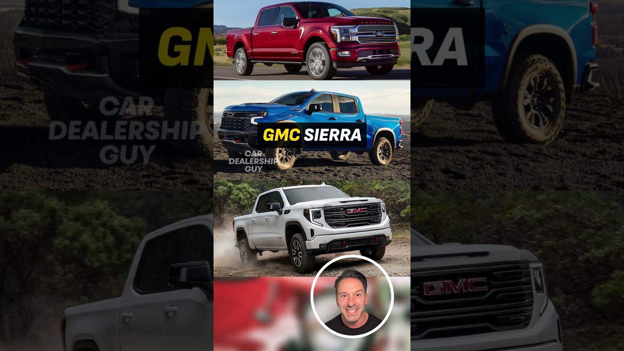 $56K for a Pickup Truck?!