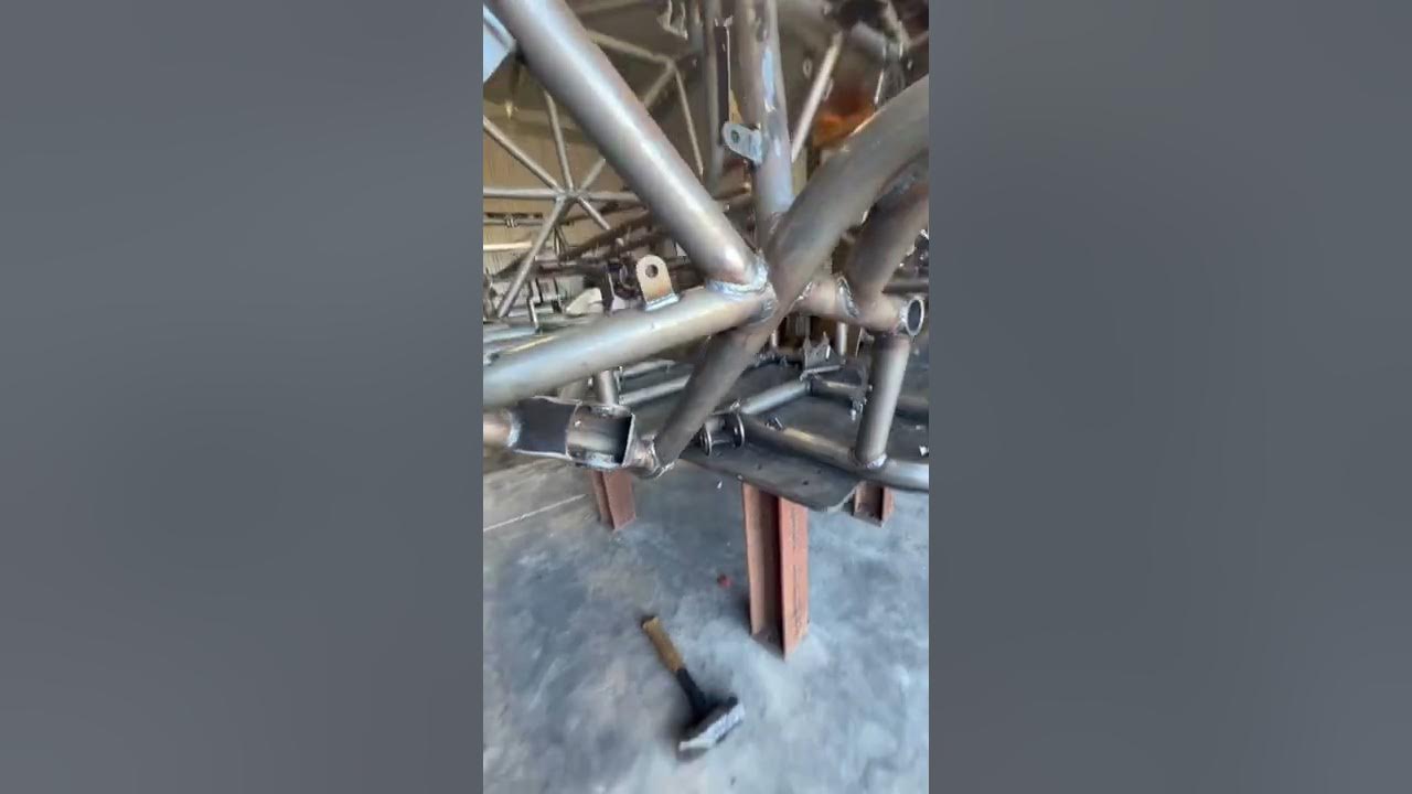 Longhorn chassis walk around and chassis details Pt. 1 YouTube