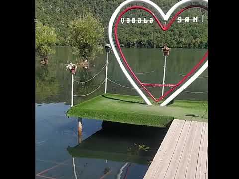 🇦🇿 Qebele Nohur göl , 7 gözəl şəlaləsi 🍃⛲ Mingəçevir parkı 🍃❤️