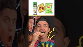 THIS or THAT: Crazy Chip Flavors 🥔 😵‍💫