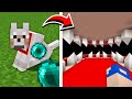 O que tem dentro dos mobs no minecraft