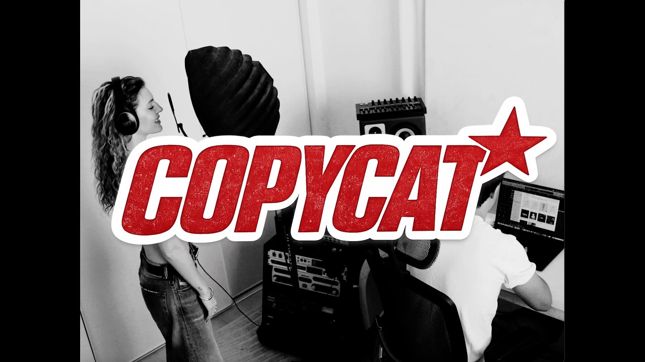 JULI - COPYCAT (Official Lyric Video) adlı videoyu YouTube'da izle JULI - COPYCAT (Official Lyric Video) adlı videoyu YouTube'da izle