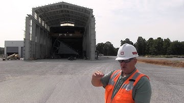 Anatomy of Tainter Gate