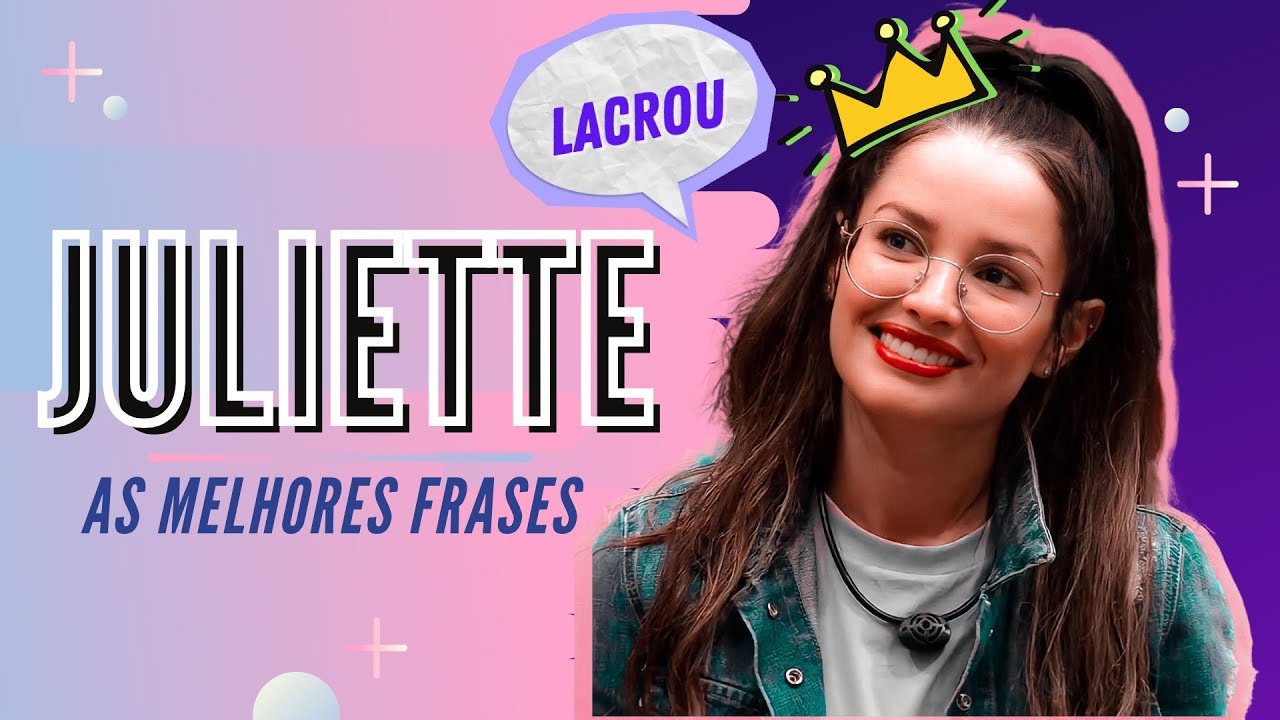 r Frases on X: E A JULIETTE DE JULIET? EU AMOOOO ❤️🤣 #BBB21   / X