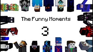 [60K Subs] The Funny Moments 3