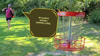 ROLLING HILLS disc golf course in Ypsilanti, mi