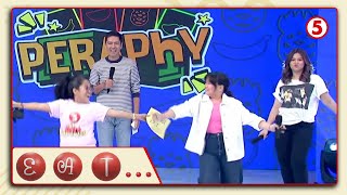 E.A.T. | Dalawang Aling Maliit umindak ng Chacha!