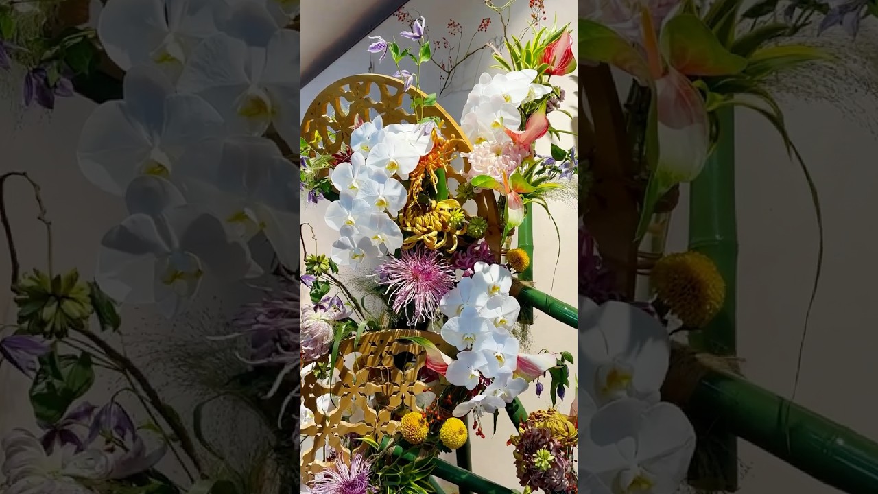 Chrysanthemum Show, Beihai Park 