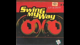 K.P.  feat.  Envyi - swing my way 32 to 43hz