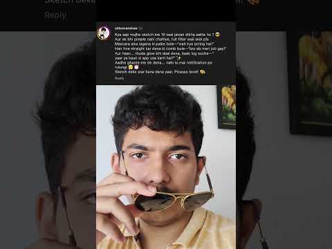 Aur kuch! plastic surgery 🥲#reelsforyou #reelboost #artist #artreel#artwork #relatable#myartistlife