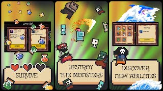 Wizards Survival (Gameplay Android) screenshot 5