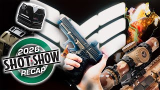 SHOT Show 2026 Recap: Top Booths, New Gear & Industry Trends