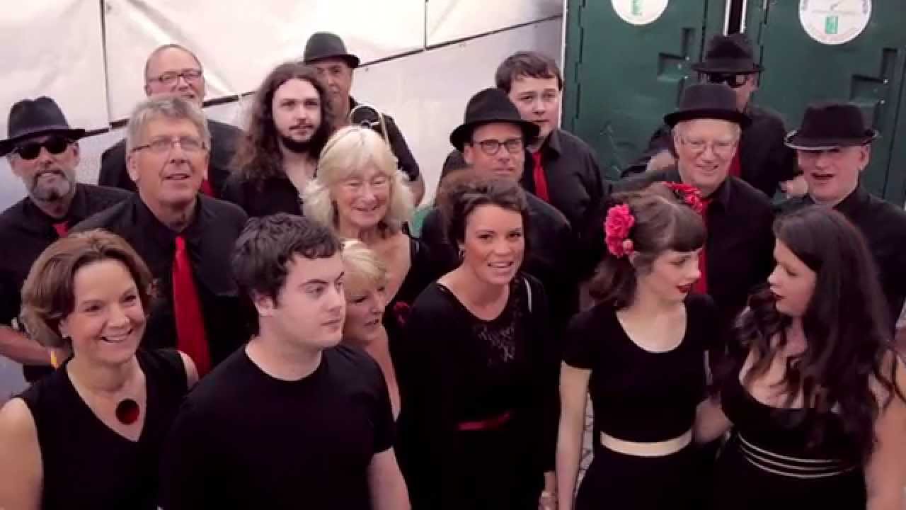 Heatwave Video Falmouth Soul Sensation