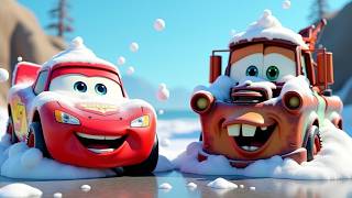 Magic Car Wash! 10 Dirty Cars Turn Super Clean 🚗✨