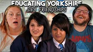 This Friendship Story Really Got to Us… | Americans React to Educating Yorkshire S1E4 Wealth