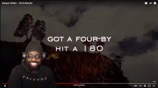 Morgan Wallen - 180 (Lifestyle) REACTION!