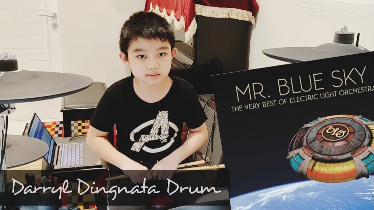 Mr. Blue Sky Electric Light Orchestra / OST Guardians of the Galaxy