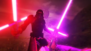 Conquering a SITH DUNGEON in VR