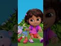 Dora | NOVA Canção da Dora! &quot;Wizzle Wozzle Woo&quot; #Shorts