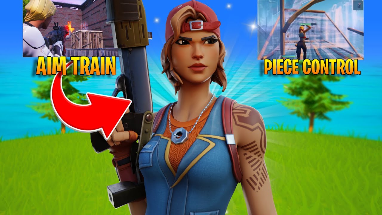 I Became CLIX For 24 Hours...(Crazy) - YouTube