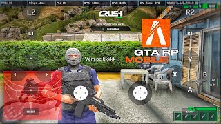 🔥 SAIU AGORA! Como JOGAR GTA RP (FiveM) no CELULAR em 2025! Android e iOS 😱– Guia RÁPIDO e SEM ERROS screenshot 3