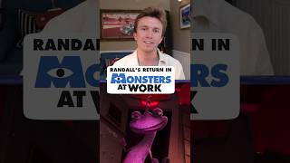 Randall’s return in Monsters at Work on Disney+! (ft. showrunner Kevin Deters)