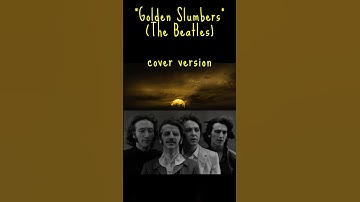 Beatles cover (Golden Slumbers) #Beatles #song #shorts #GoldenSlumbers #music #CoverSong