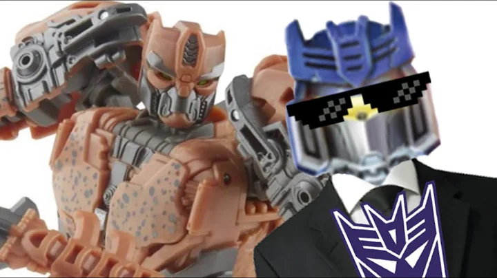 Transformers Studio Series Rise of the Beasts Cheetor review