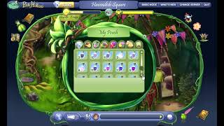 What's in my Pouch Pixie Hollow Rewritten