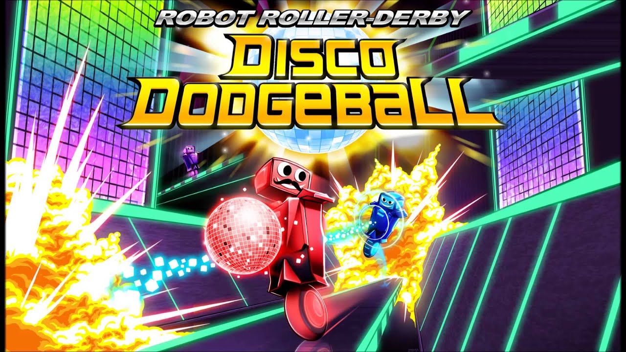Robot Roller-Derby Disco Dodgeball OST - Aviatrix by Anoctave