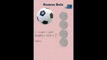 Rumus Bola