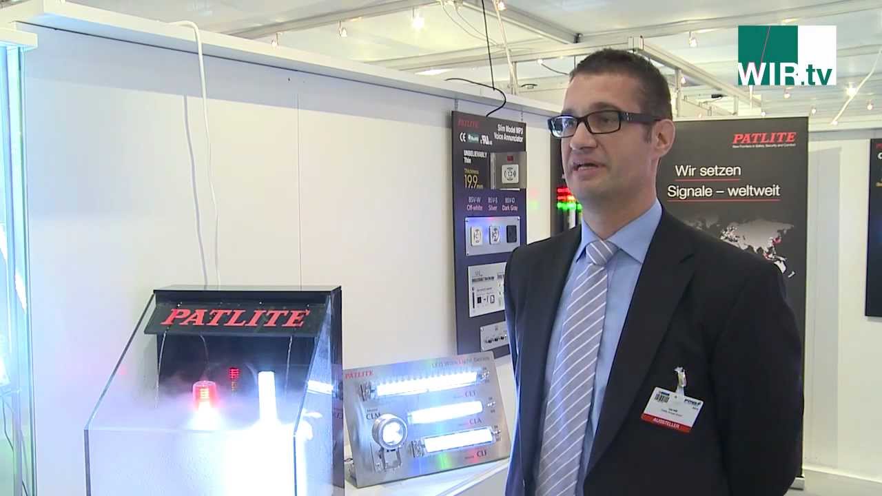 Optische und akustische Signaltechniken