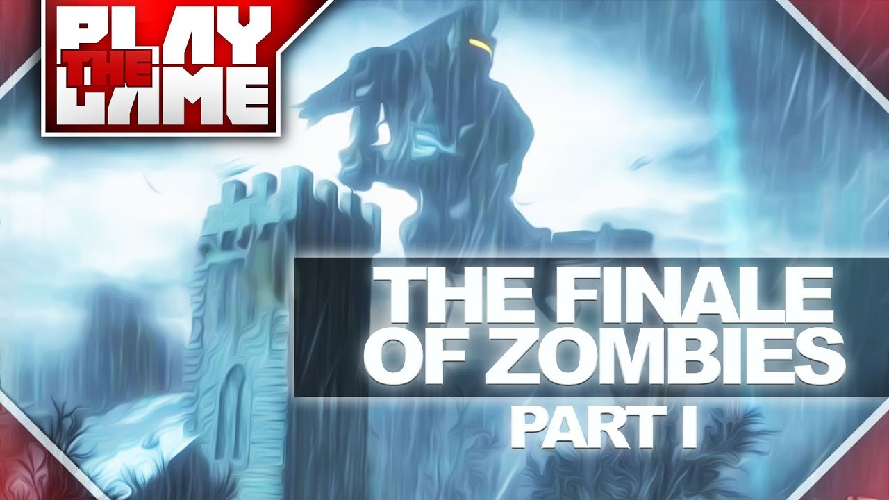 The FINALE of Zombies (Part 1) (Black Ops 2 Zombies)