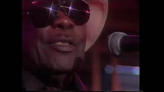 John Lee Hooker - Bad like Jesse James. Belly Up Tavern 1988.