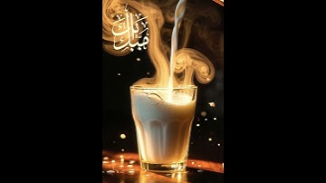 Satisfying Milk ASMR 🥛 | Gentle Pours & Smooth Drips