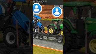 Fs 18 Gameplay Harvesting Multiplayer #fs18 #viral #viralvideo #viralshort