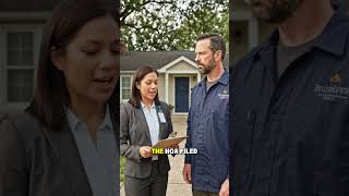 HOA Lied About a Fire on My Land. Their Insurer Dropped Every House.