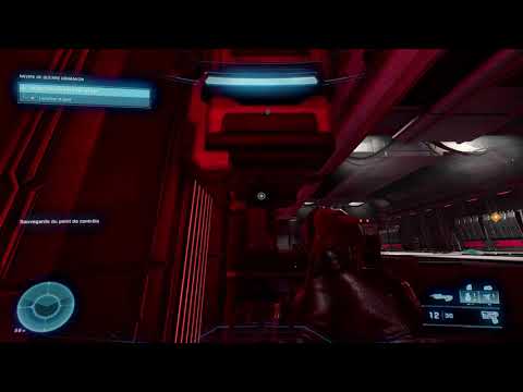 Guide Halo Infinite - Localisation du crâne BOOM (Mission : Navire de Guerre Gbraakon)