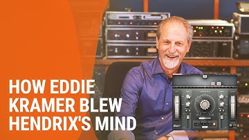 Artificial Double-Tracking | Eddie Kramer Mixing Masterclass