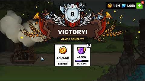 Towerlands: Tower Defense TD | GamePLAY