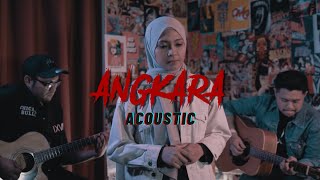 Siti Nordiana | Angkara ( Acoustic Video)